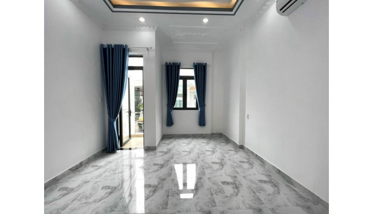 Bán nhà Cao Lỗ, DTSD 62m2, tặng full nội thất, SHR, 2,7 tỷ TL mạnh